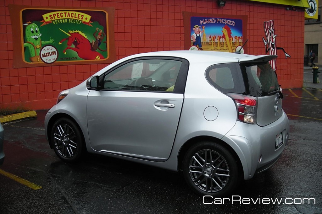 2012 Scion iQ