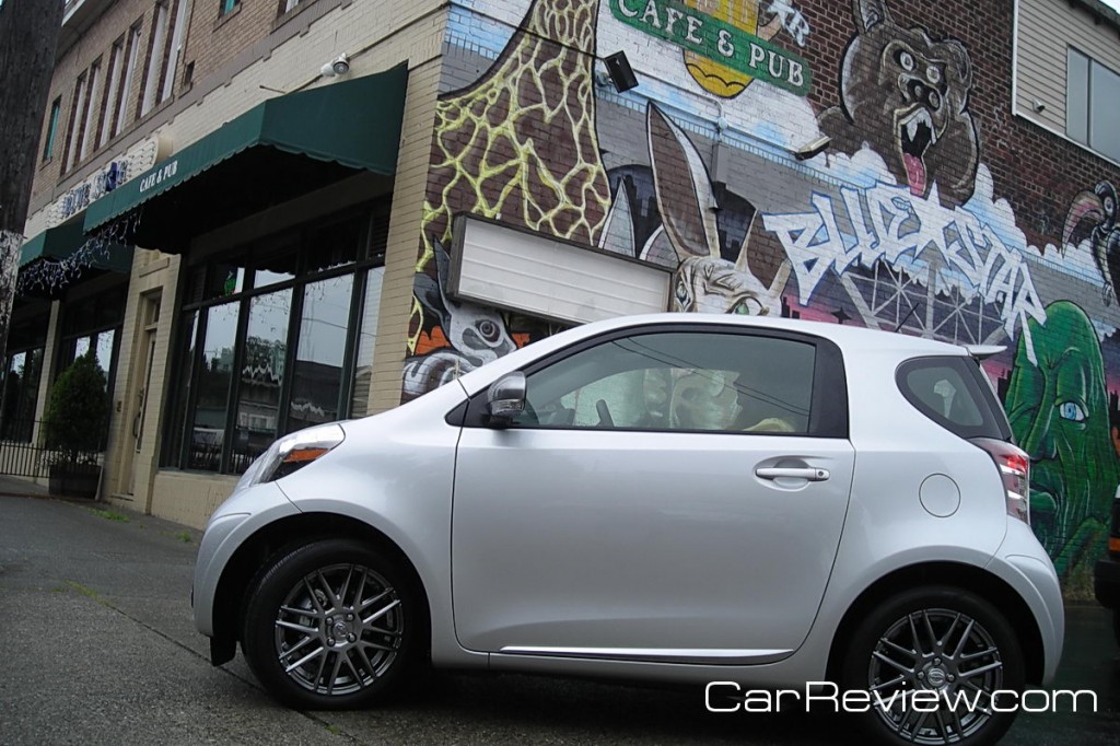 2012 Scion iQ