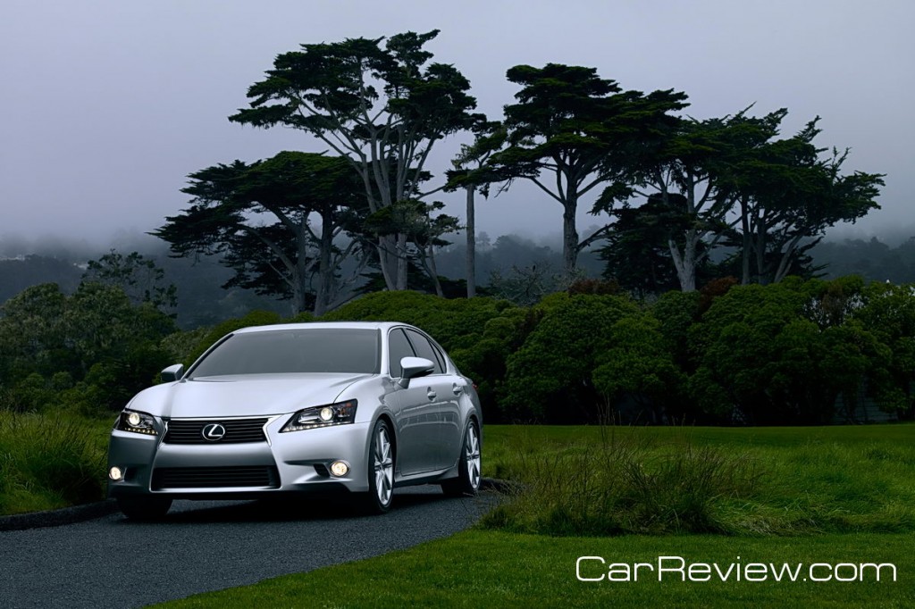 2013_Lexus_GS_350