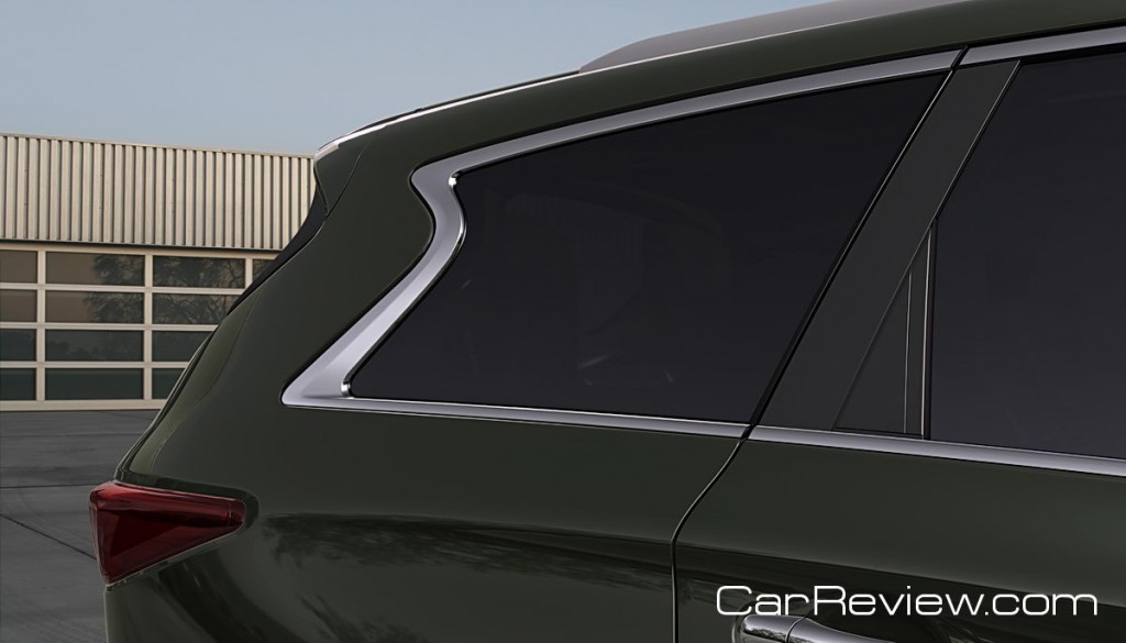 2013 Infiniti JX Concept detail