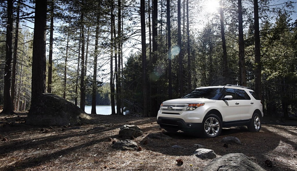 2011 Ford Explorer