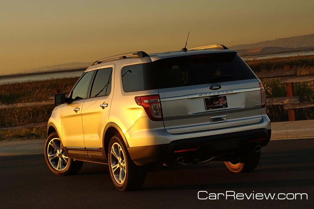 2011 Ford Explorer Limited