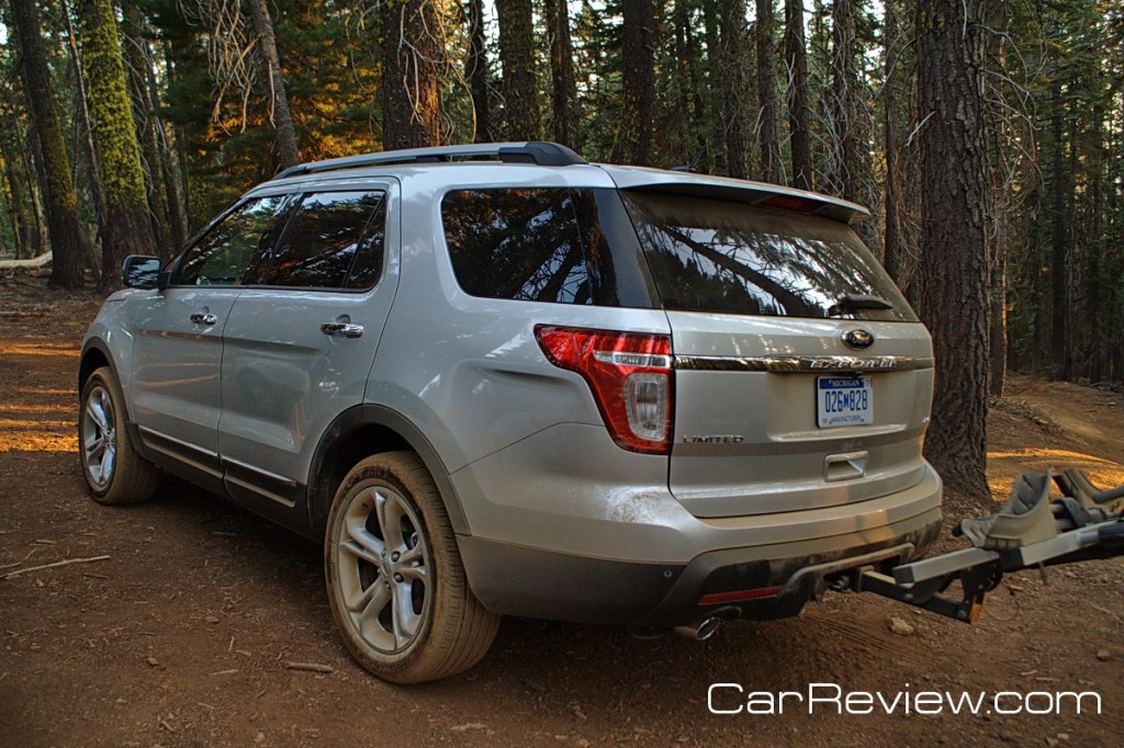 2011 Ford Explorer