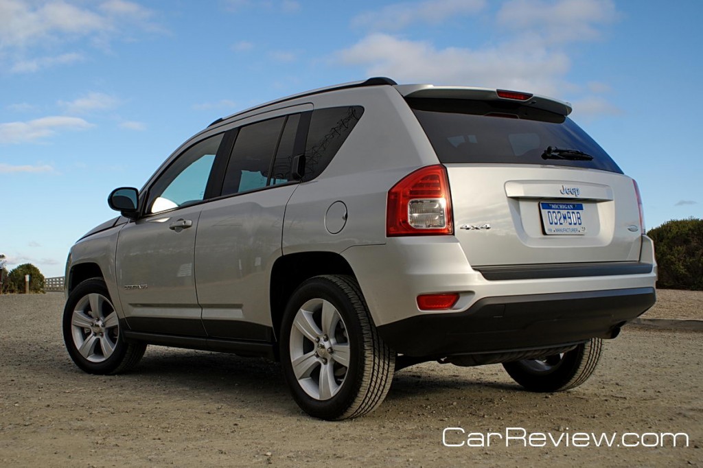 2011 Jeep Compass