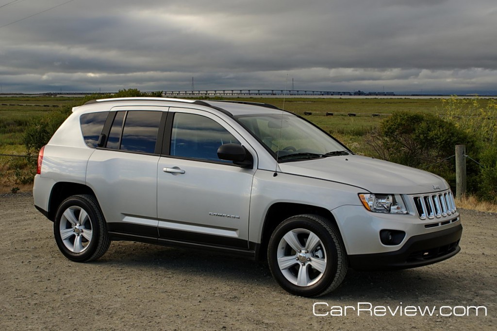 Problems with jeep compass 2011 #1