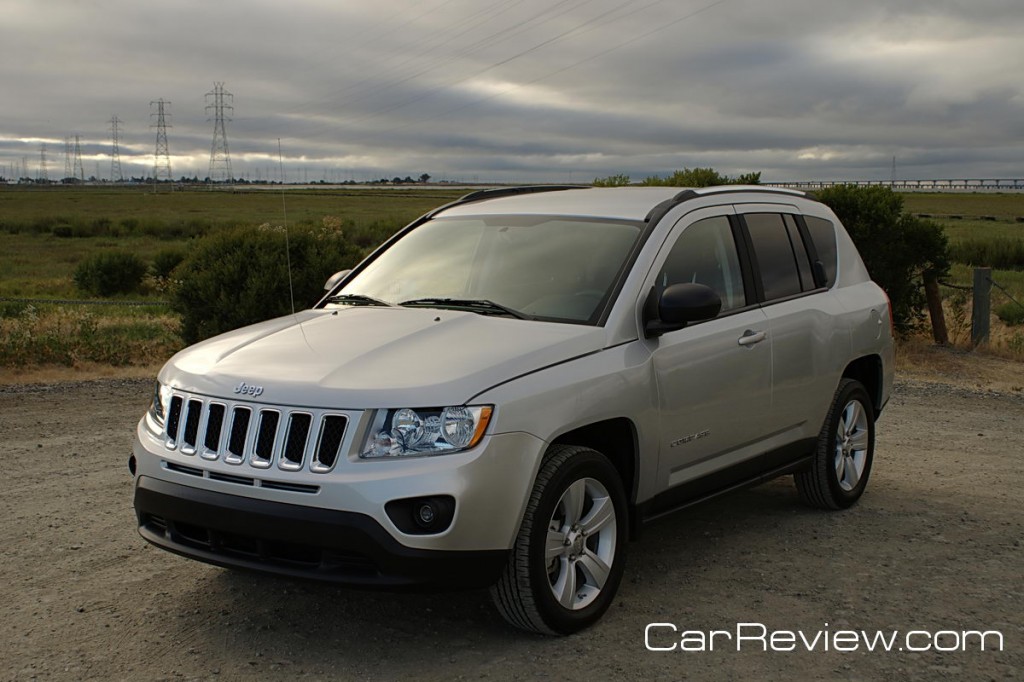 Mpg jeep compass 2011