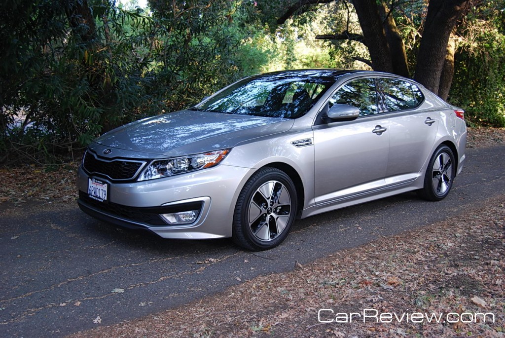 2011 Kia Optima Hybrid