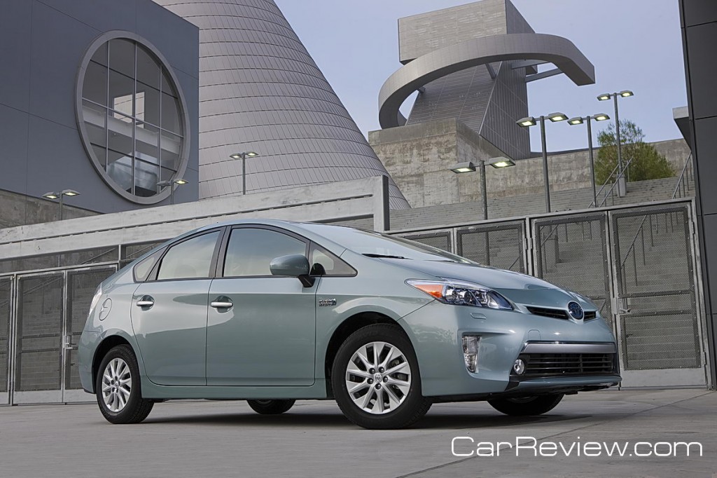 2012 Prius Plug-In