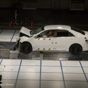 Toyota Technical Center - CSRC; Crash Test