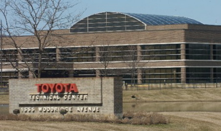 Toyota Technical Center