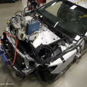 Toyota Technical Center - CSRC; Crash Test