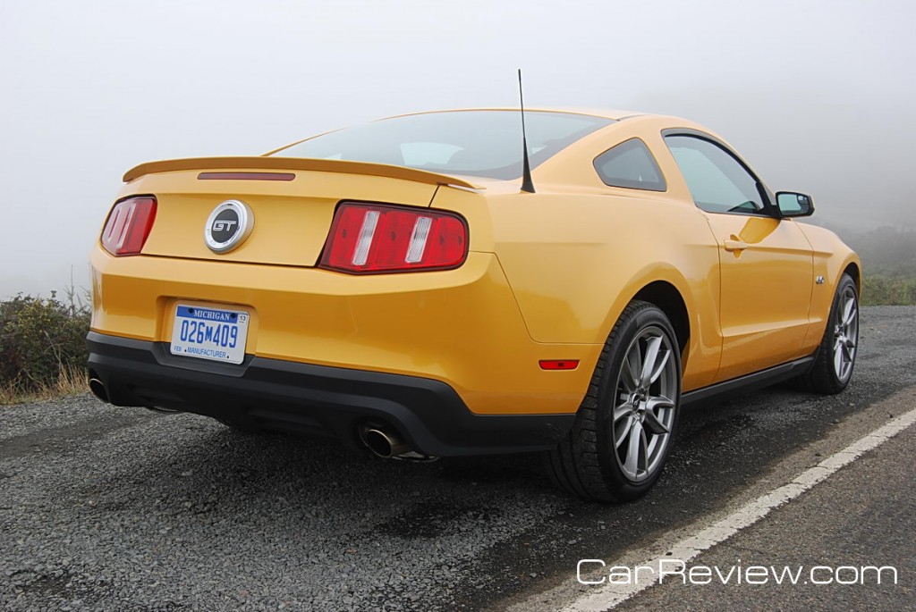 2011 Ford Mustang GT