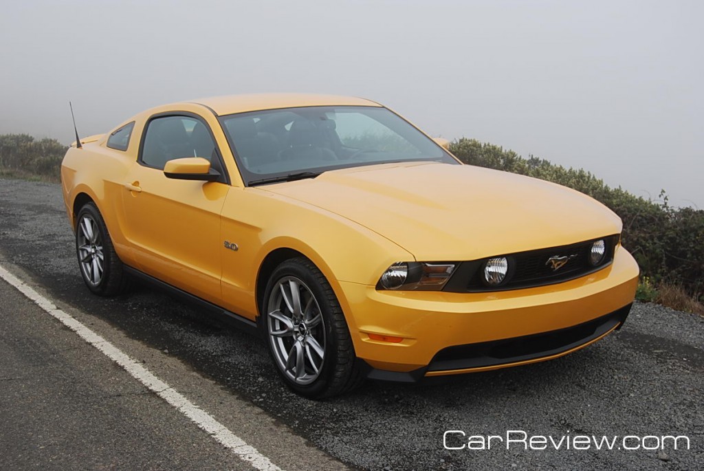 2011 Ford Mustang GT