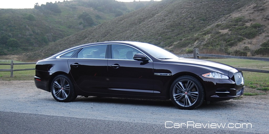 2012 Jaguar XJL Supersport