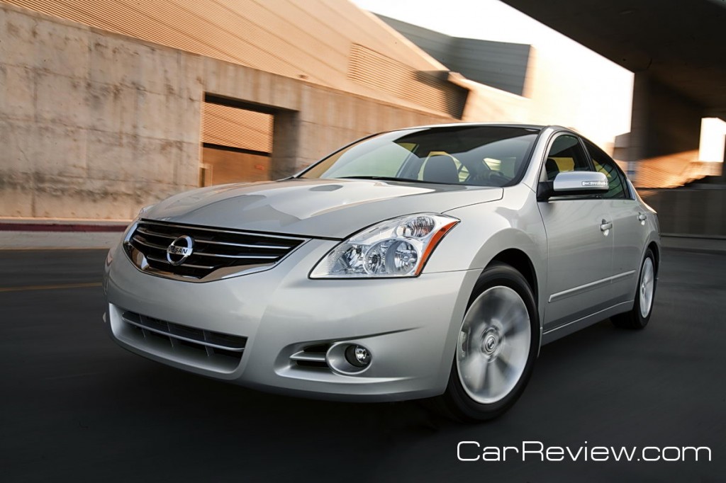 2012 Nissan Altima 2.5 S