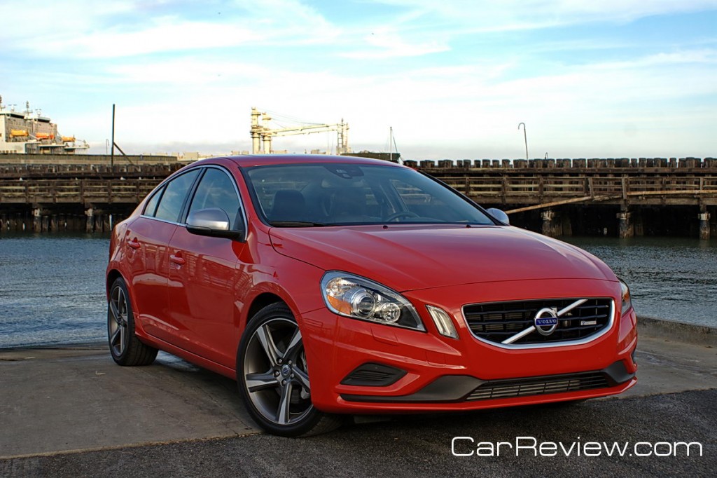 2012 Volvo S60 R-Design