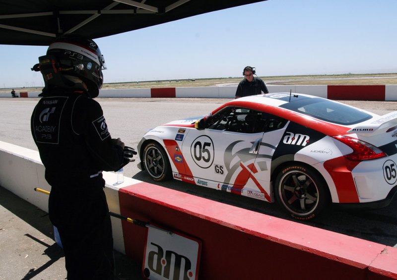 Test day @ Buttonwillow