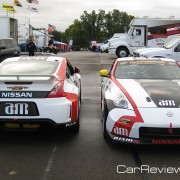 A.M. Performance Nissan 370Z cars 04 and 05