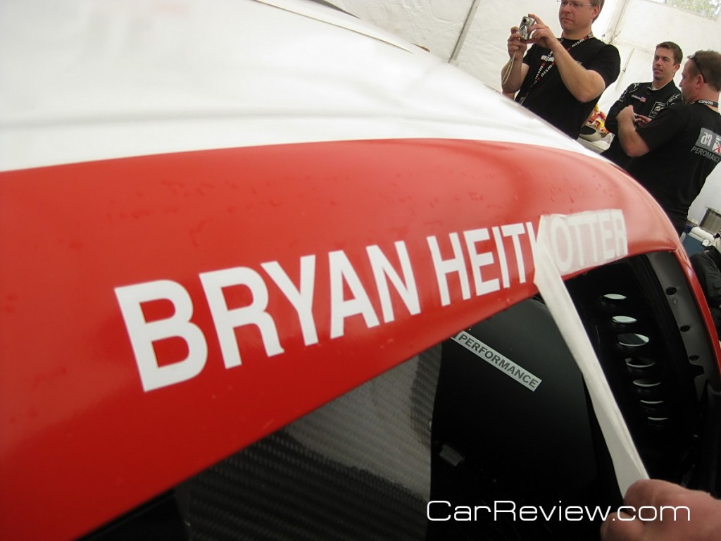 Interview With Sony Playstation Gt Academy Winner Bryan Heitkotter