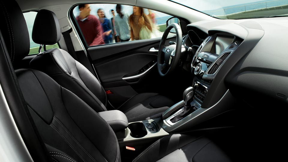 Ford Focus Titanium Interior 2 Car Reviews And News At