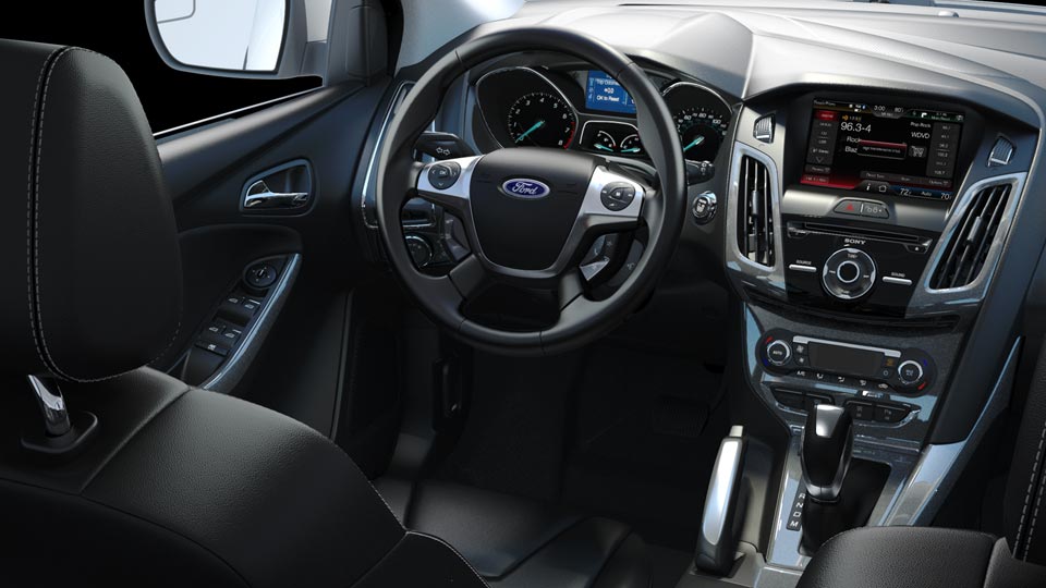 Ford Focus Titanium Interior Car Reviews And News At
