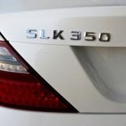 2012 Mercedes-Benz SLK350