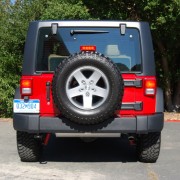 2012 Jeep Wrangler Rebicon 4X4