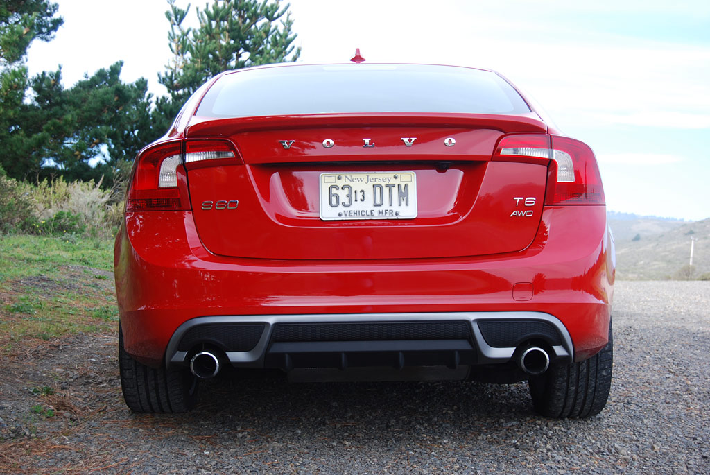 2012 Volvo S60 T6R