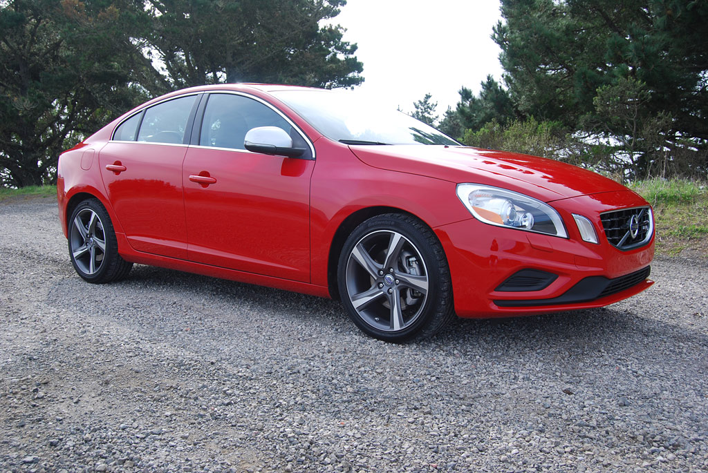 2012 Volvo S60 T6R