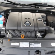 2012 Volkswagen Passat 2.5 SEL