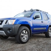 2012 Nissan Xterra Pro-4X