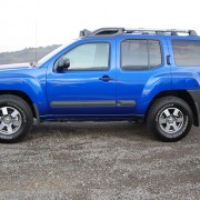 2012 Nissan Xterra Pro-4X