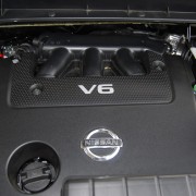 2012 Nissan Murano SL FWD