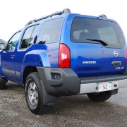 2012 Nissan Xterra Pro-4X