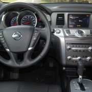 2012 Nissan Murano SL FWD