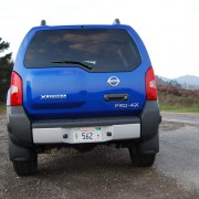 2012 Nissan Xterra Pro-4X