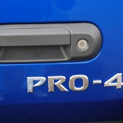 2012 Nissan Xterra Pro-4X