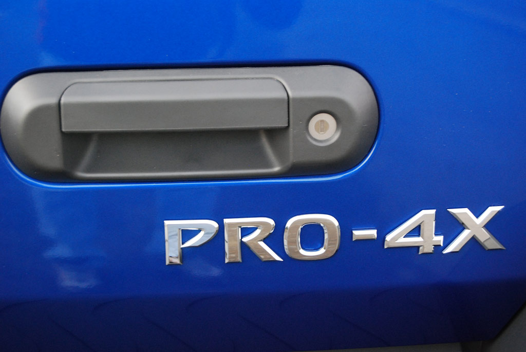 2012 Nissan Xterra Pro-4X