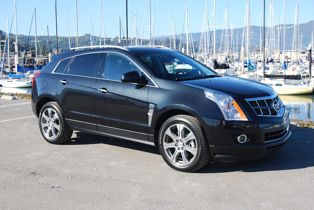 2012 Cadillac SRX AWD Premium Collection