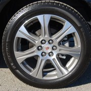 2012 Cadillac SRX AWD Premium Collection