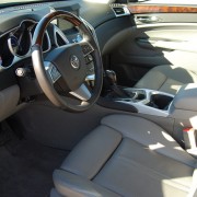2012 Cadillac SRX AWD Premium Collection