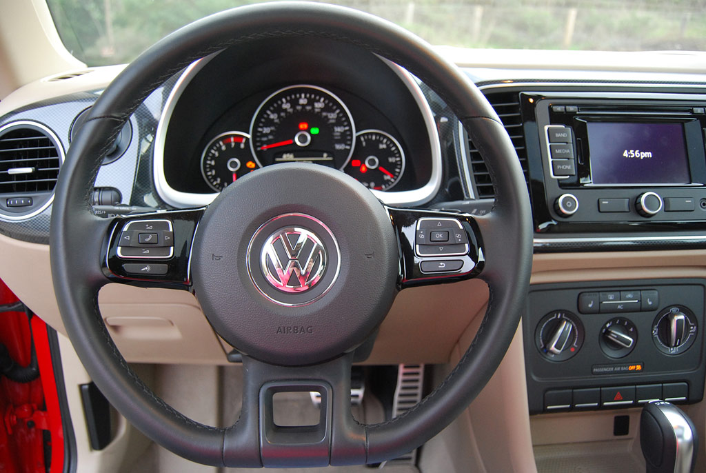 2012 Volkswagen Beetle Turbo