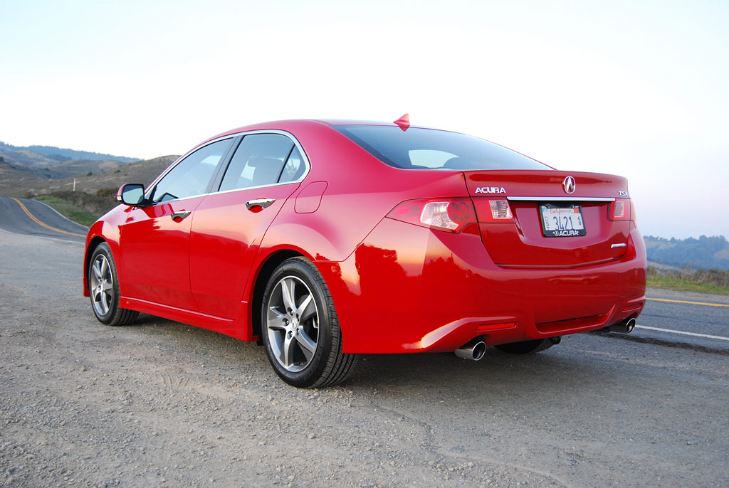 2012 Acura TSX Special Edition