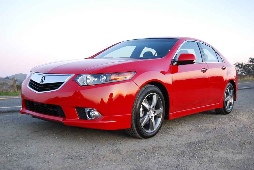 2012 Acura TSX Special Edition