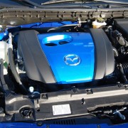 2012 Mazda3 5 Door Grand Touring SkyActiv