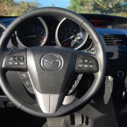 2012 Mazda3 5 Door Grand Touring SkyActiv