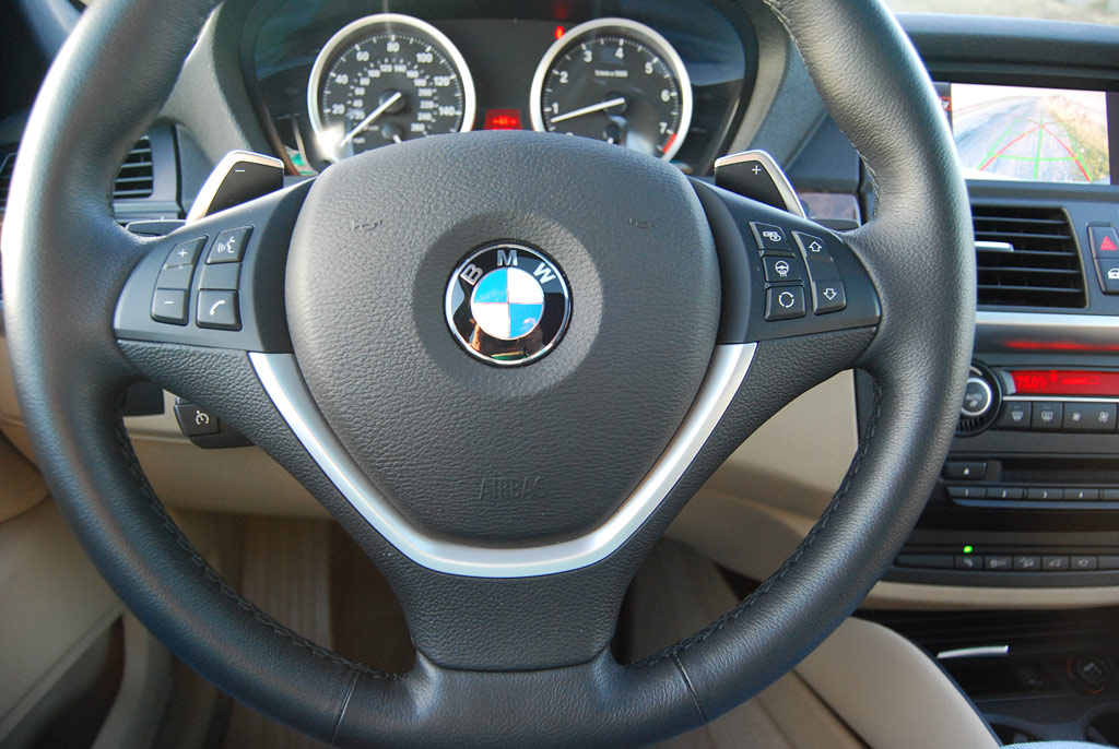 2012 BMW X6 xDrive 35i