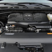 2012 Infiniti QX56 4WD