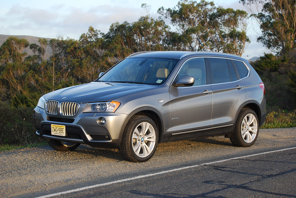 2012 BMW X3 xDrive35i