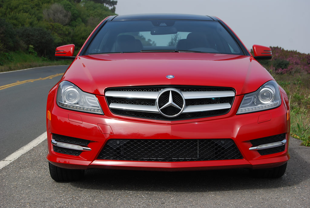 2012 Mercedes-Benz C350